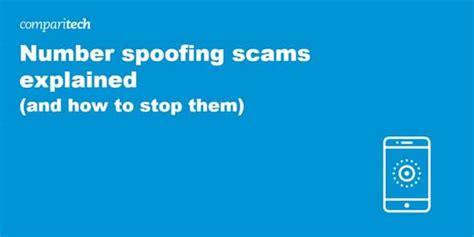 ntivb caller id number|Number spoofing scams explained (and how to stop them).
